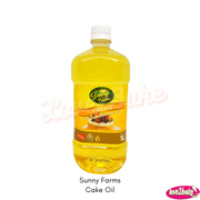 Sunny Farms Cake Oil